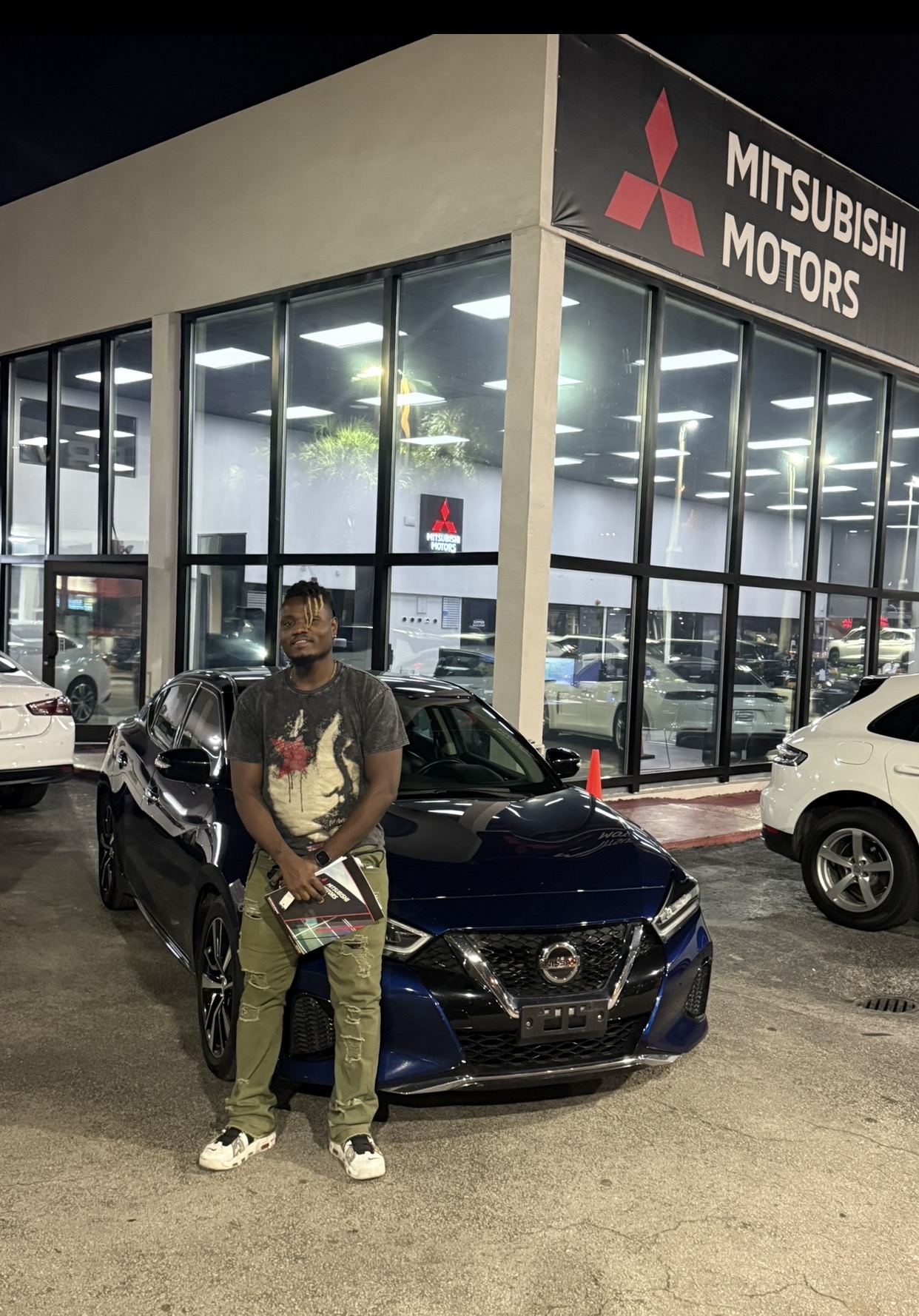 Miami Auto Connect customer delivery 14