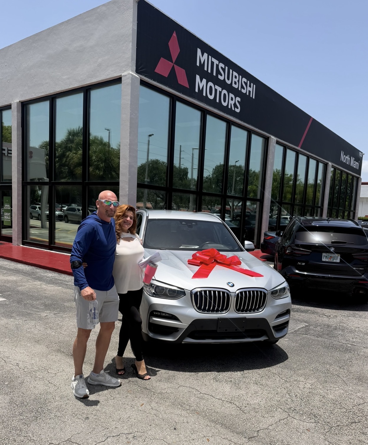 Miami Auto Connect customer delivery 17