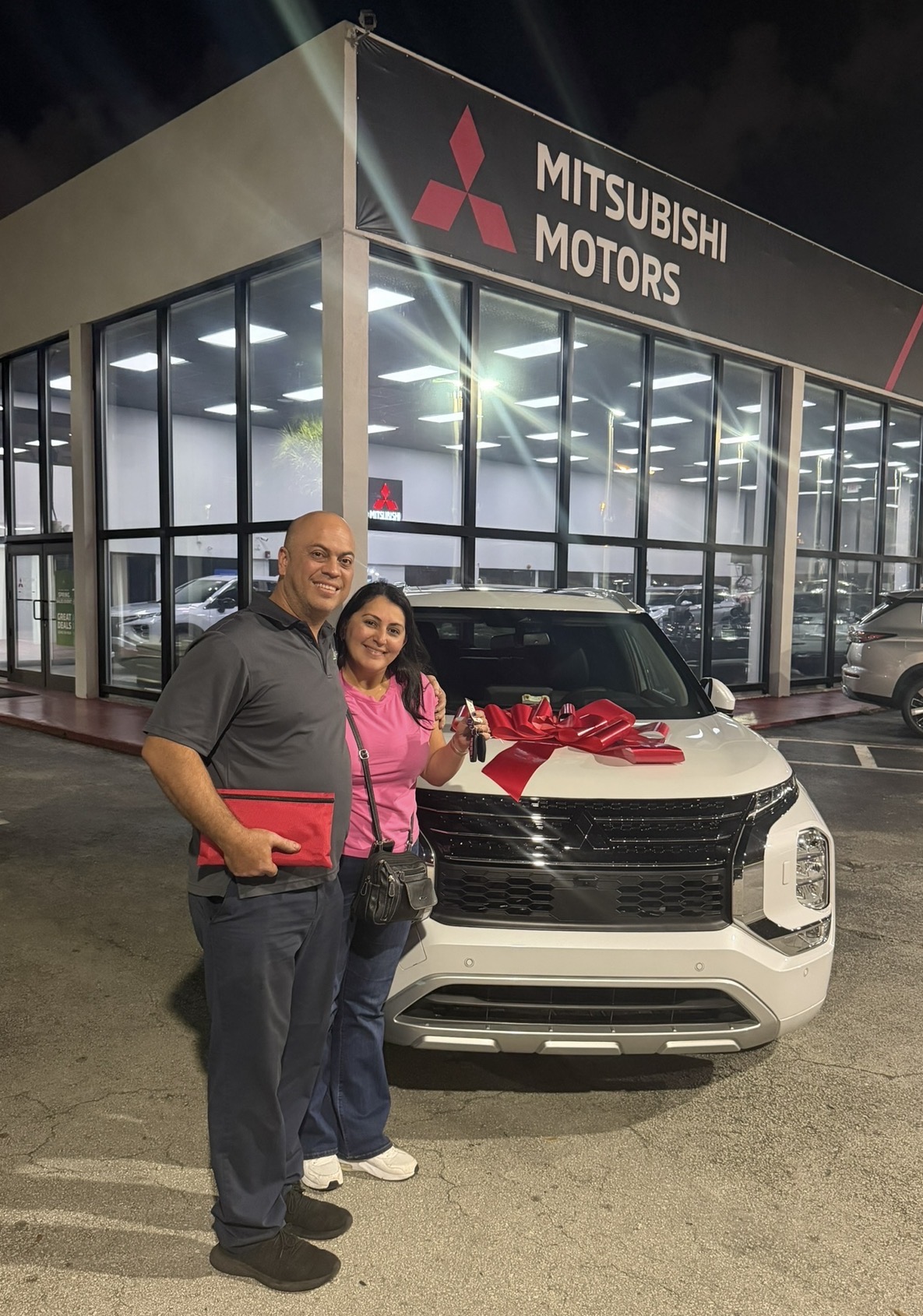 Miami Auto Connect customer delivery 21