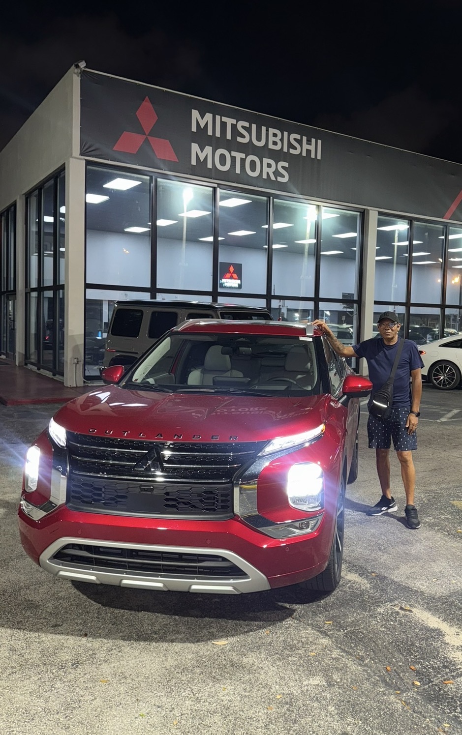 Miami Auto Connect customer delivery 32