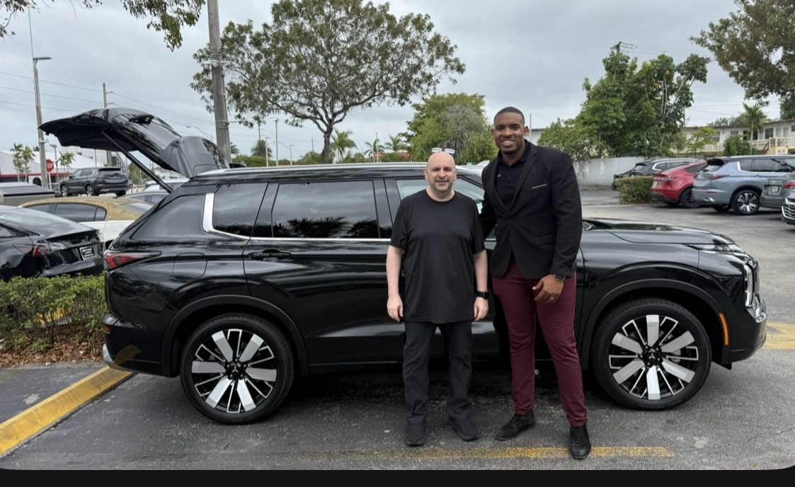 Miami Auto Connect customer delivery 33