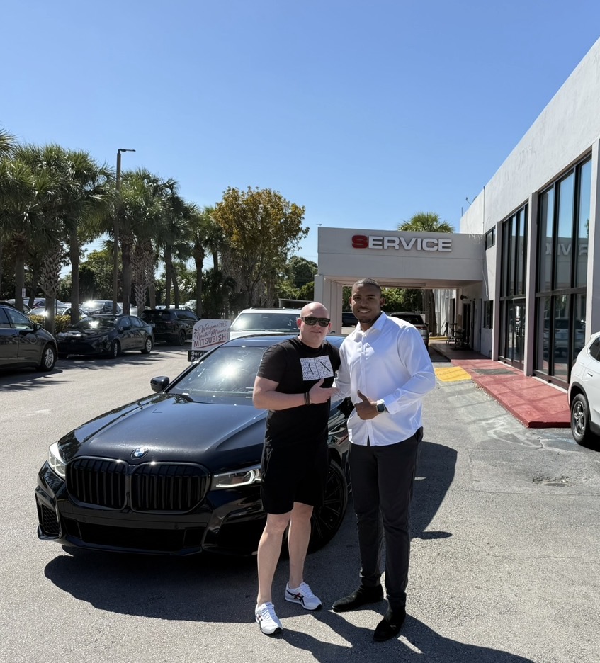Miami Auto Connect customer delivery 34