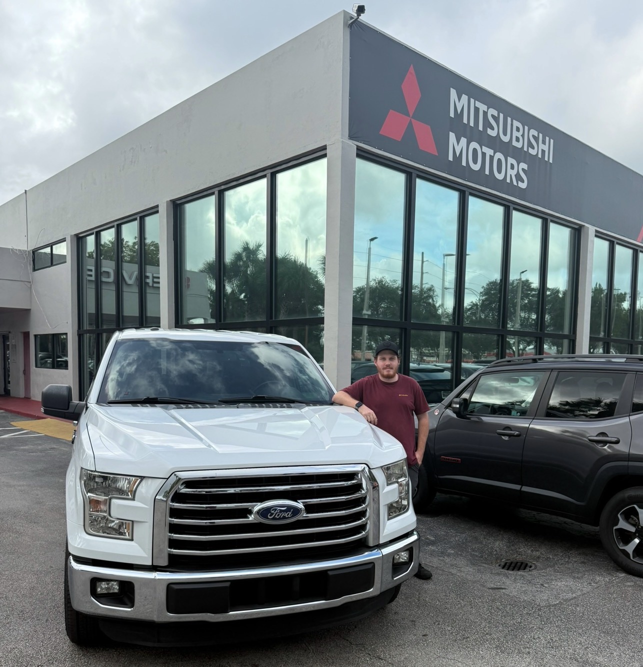 Miami Auto Connect customer delivery 43