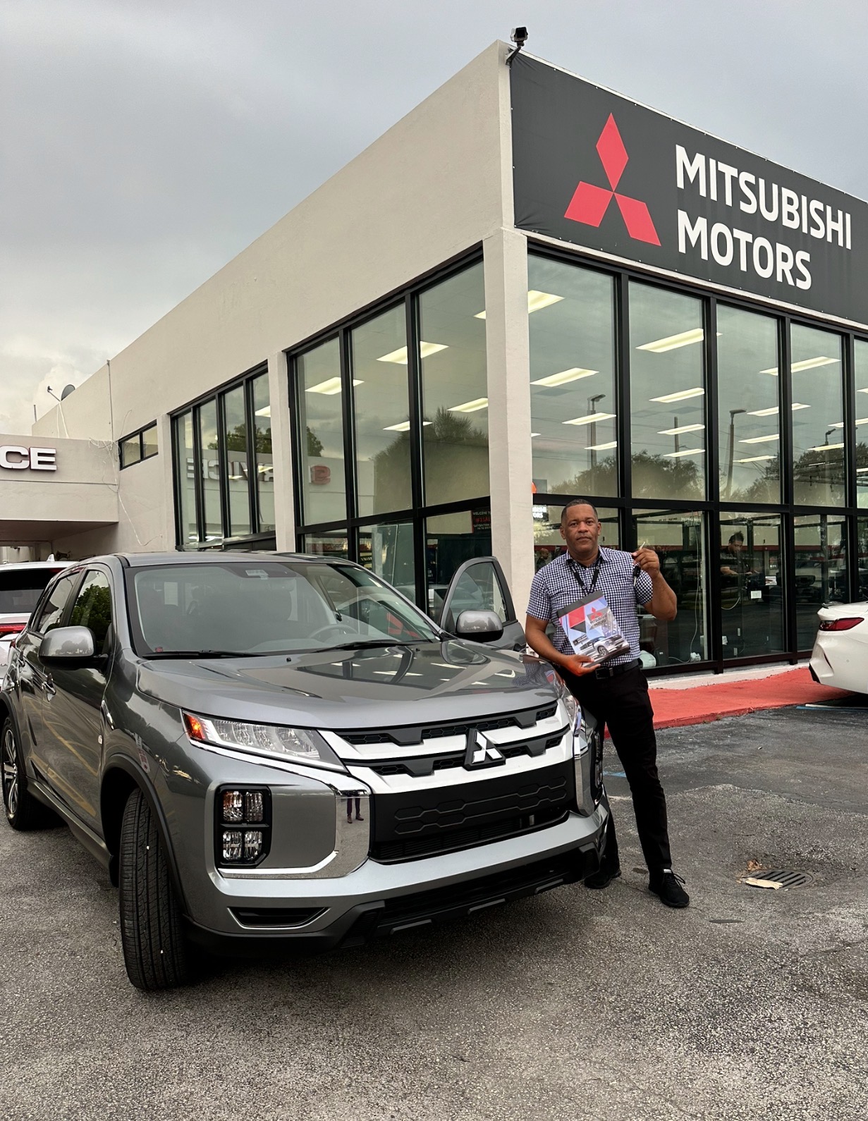 Miami Auto Connect customer delivery 45
