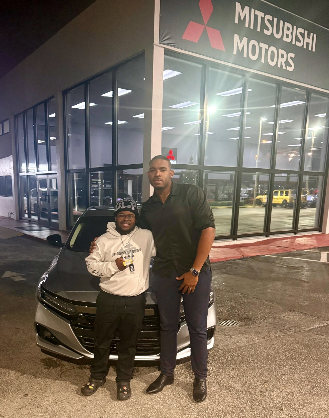 Miami Auto Connect customer delivery 46
