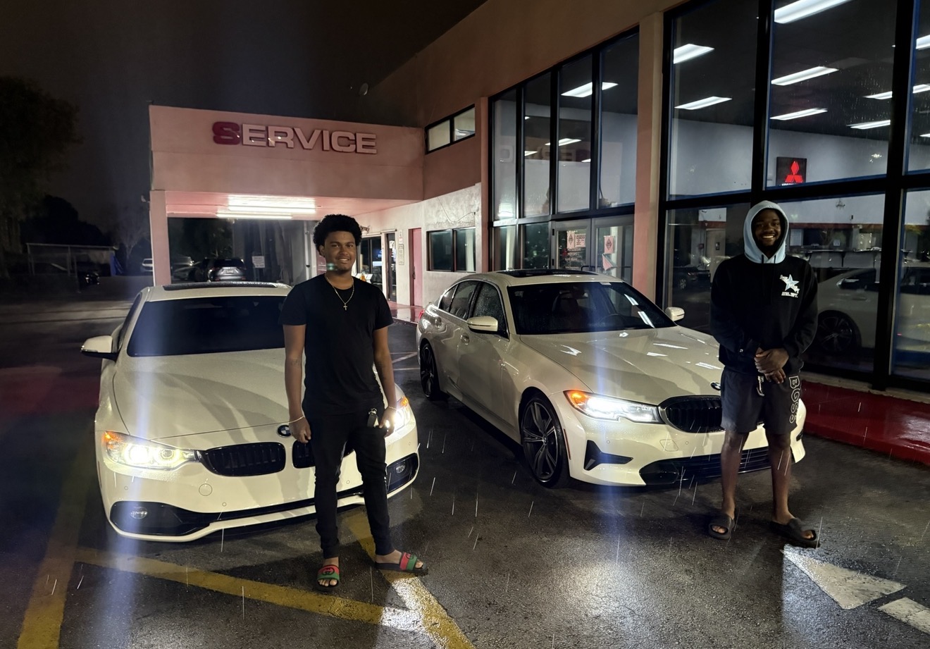 Miami Auto Connect customer delivery 48