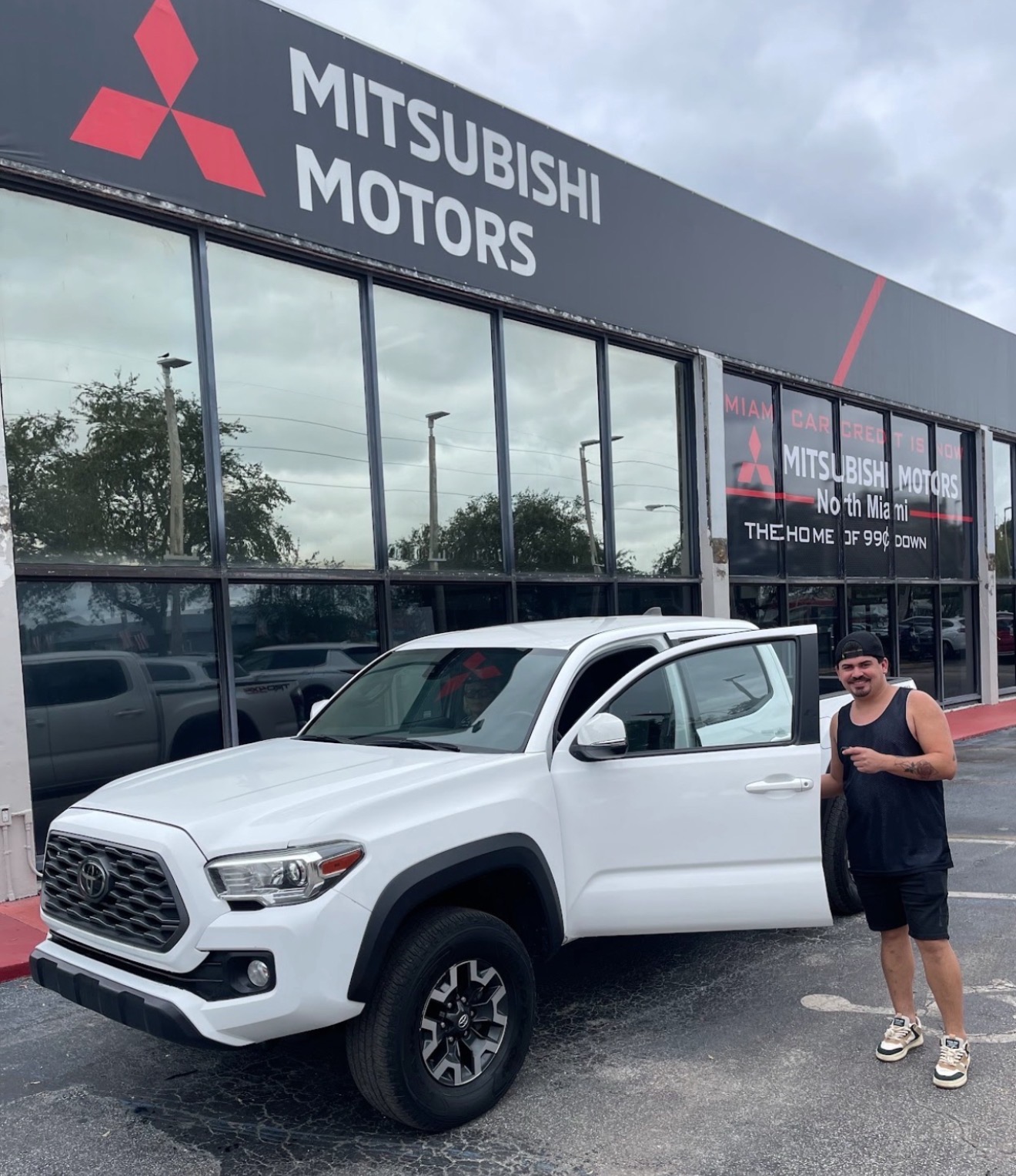 Miami Auto Connect customer delivery 50
