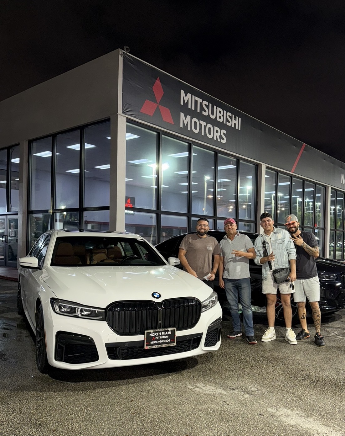 Miami Auto Connect customer delivery 57