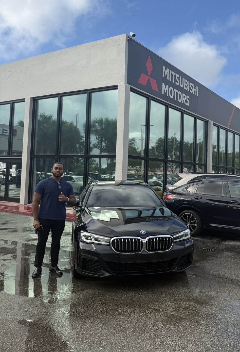 Miami Auto Connect customer delivery 58