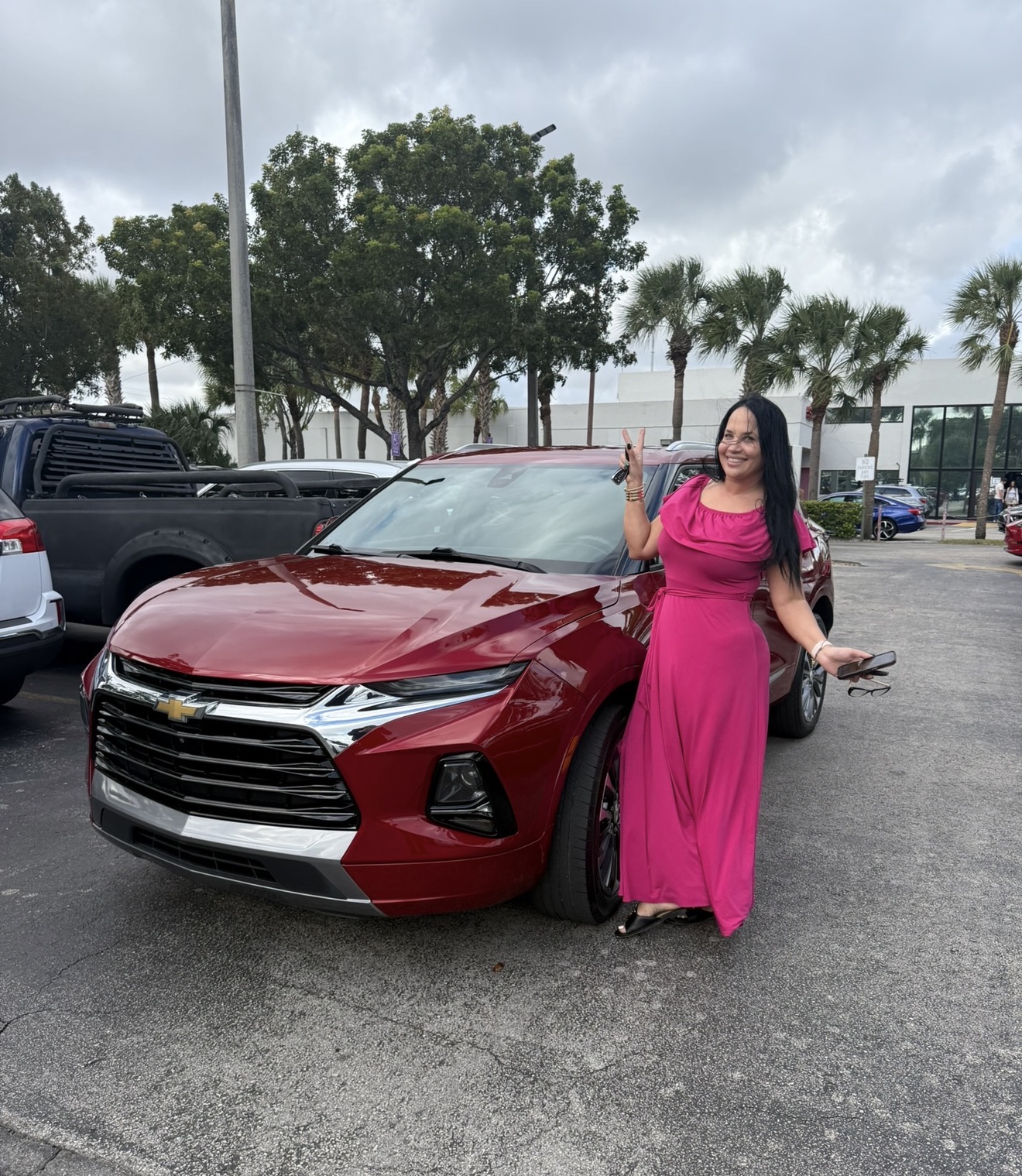 Miami Auto Connect customer delivery 60