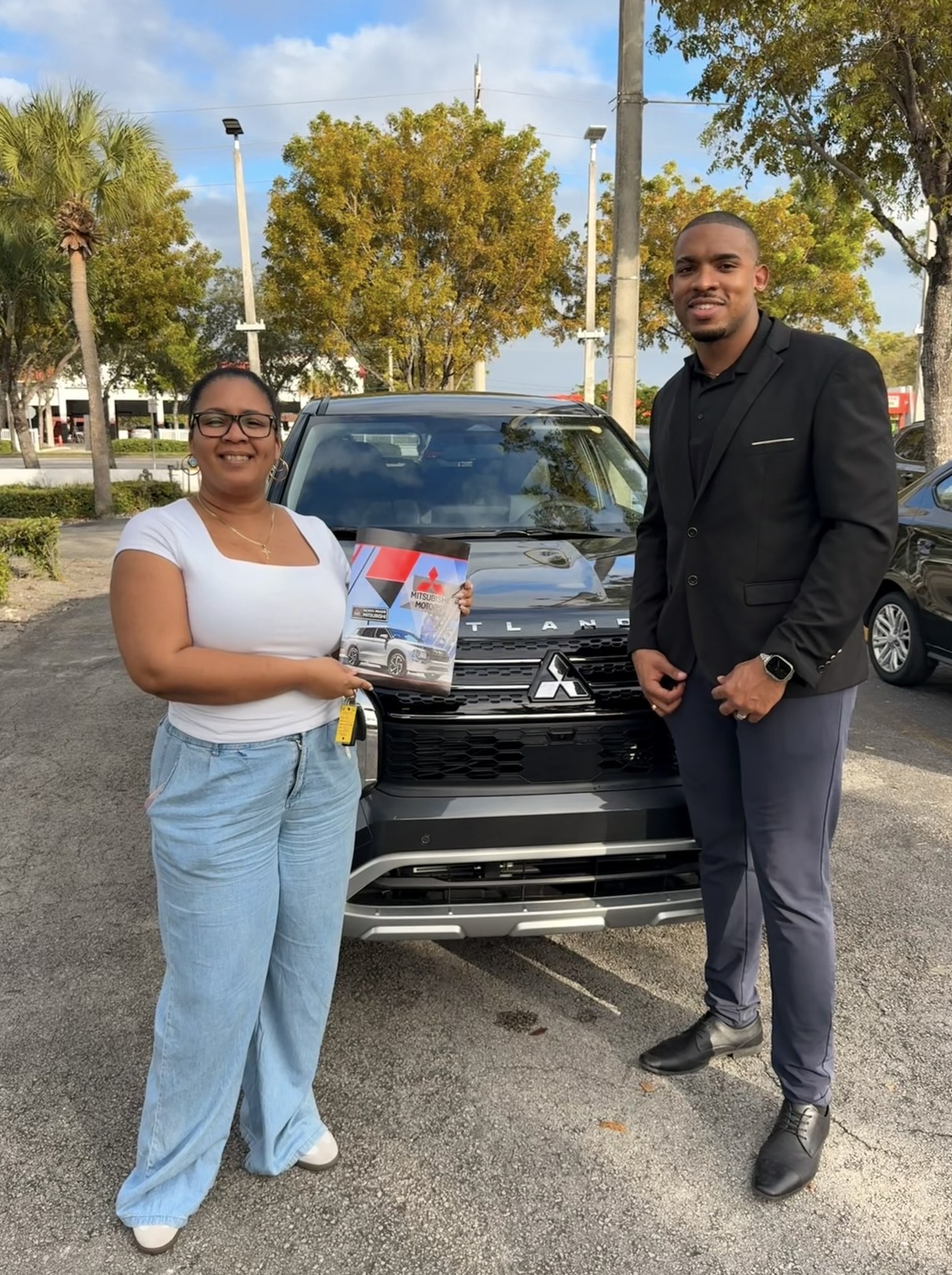 Miami Auto Connect customer delivery 63