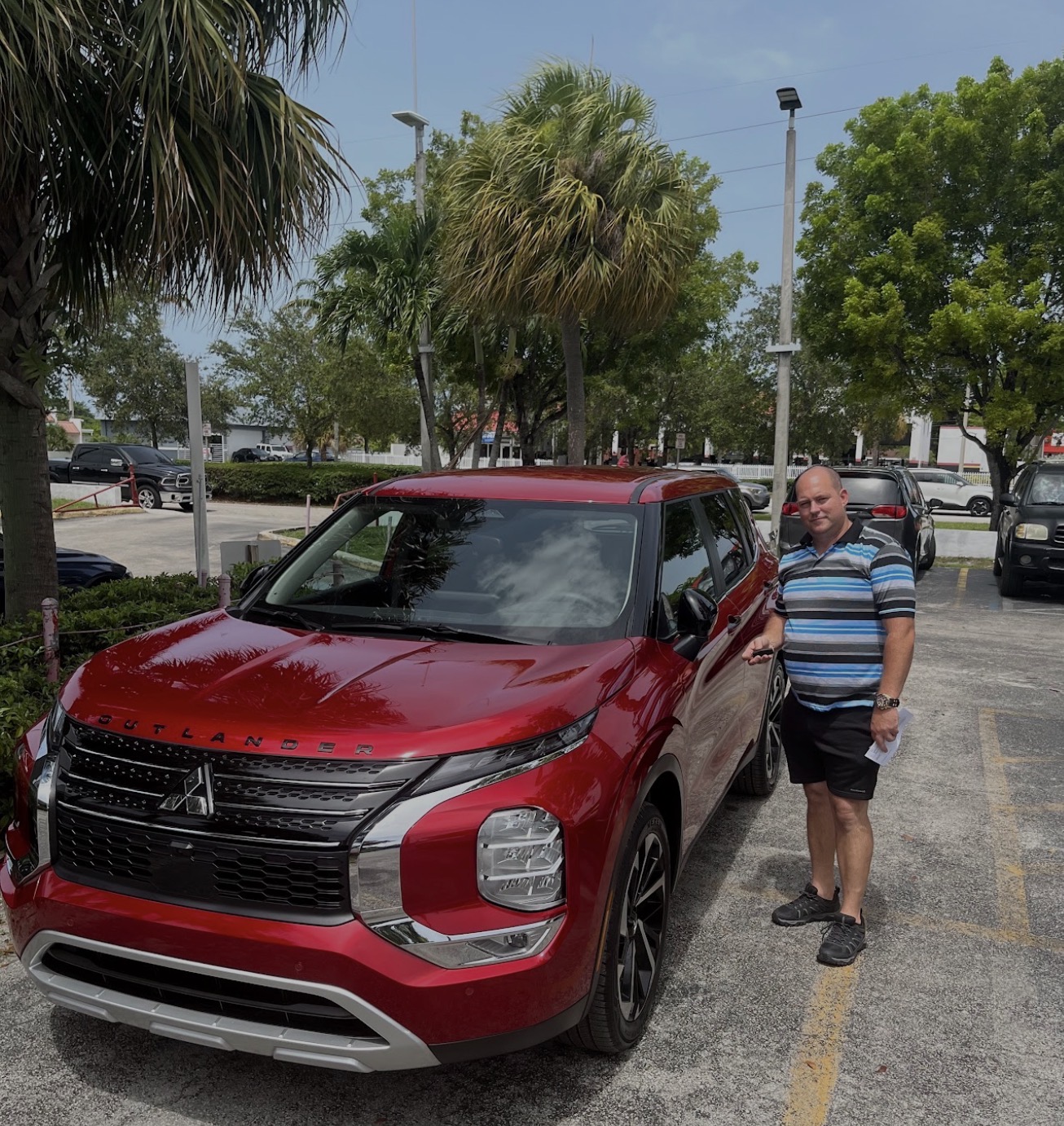 Miami Auto Connect customer delivery 69