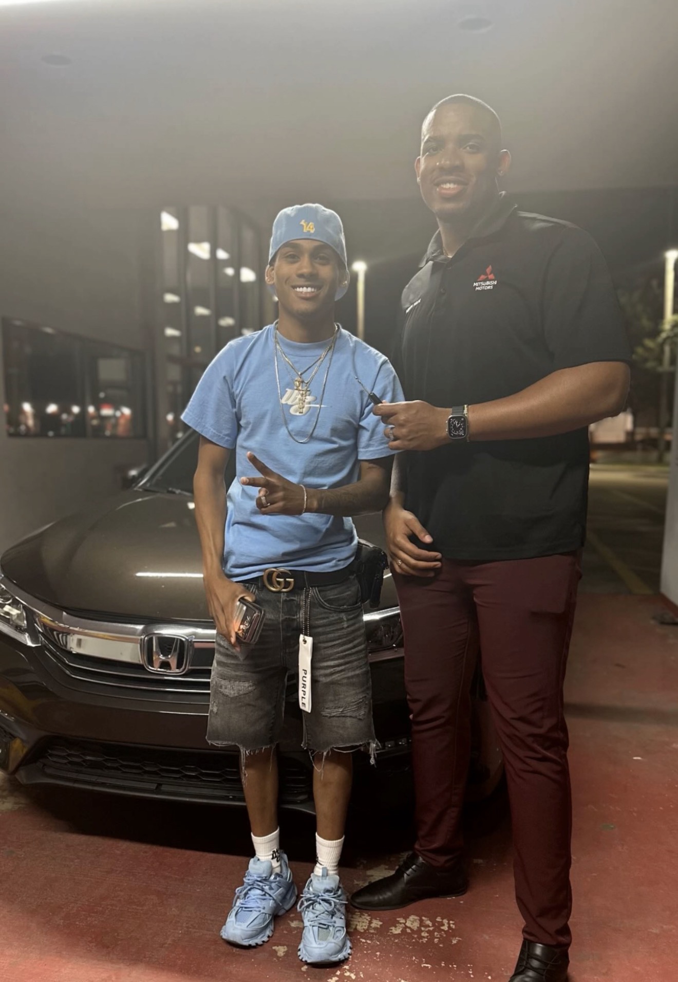Miami Auto Connect customer delivery 72